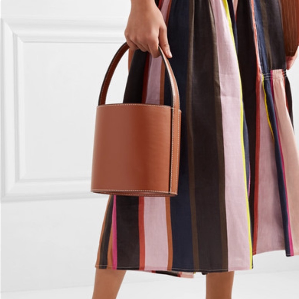 Staud Bissett Bucket Bag